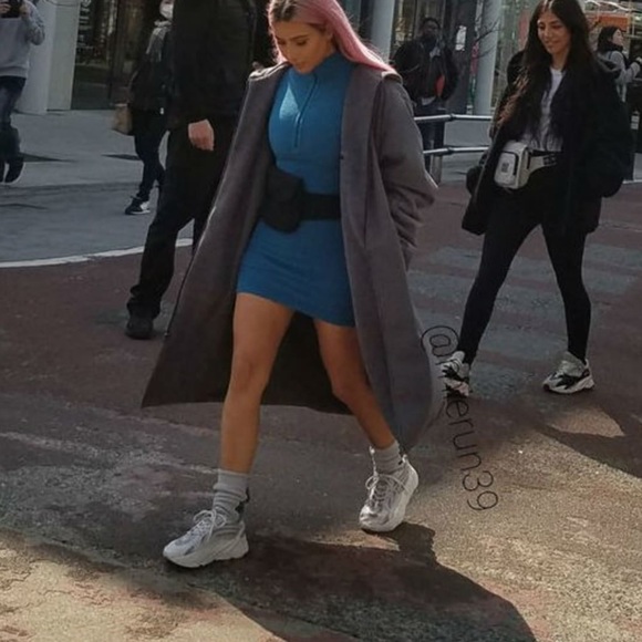 Yeezy Season 7 Bouclette Socks (3pack) - Picture 10 of 11